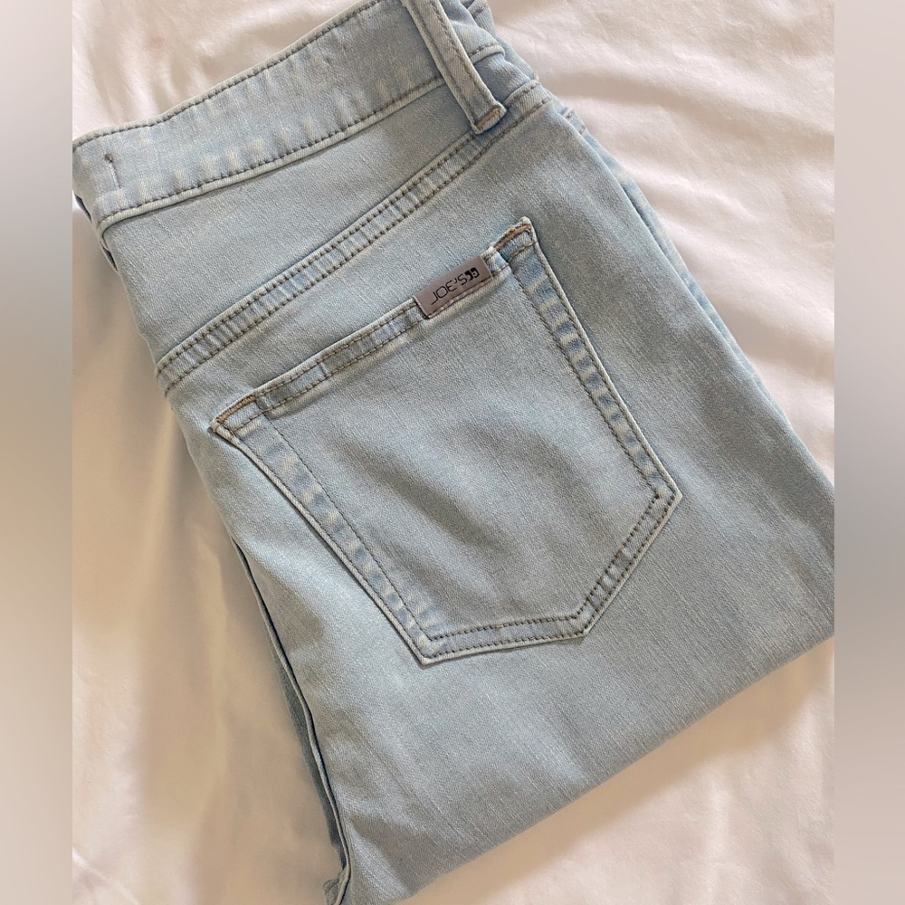 Joes Jeans
HIGH RISE SKINNY ANKLE // BRENDA